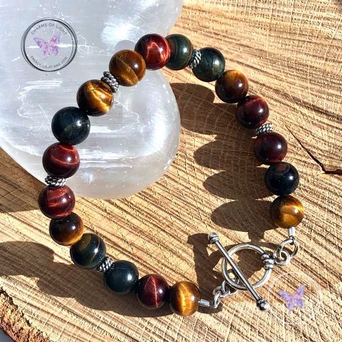 Tiger Eye Healing Jewellery  and  Crystals